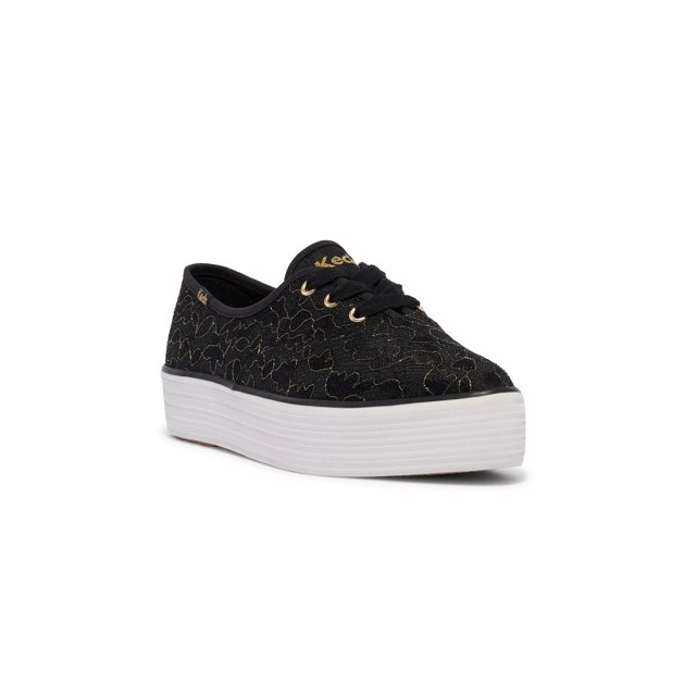 Keds triple black 2025