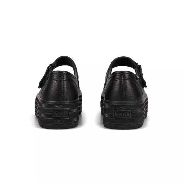Keds Big Kid Triple Up Lug Mary Jane Free Shipping KEDS