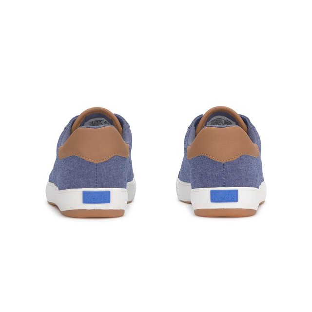 Keds chambray clearance