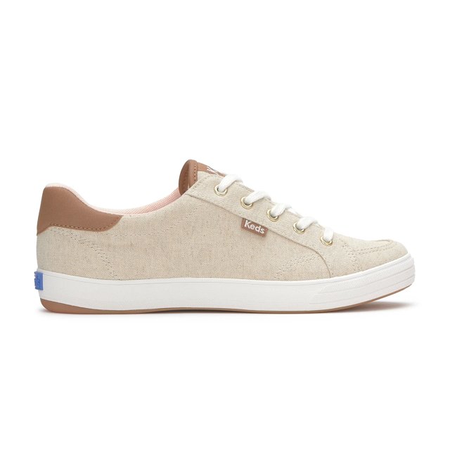 Keds Women s Center III Lace Up Canvas Sneakers