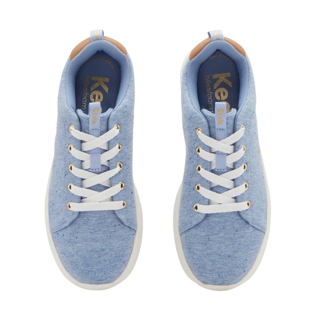 バッグ　keds ケッズ　ブルー KEDS ケッズ オールド スニーカー レディース ブルー 7M(23.5