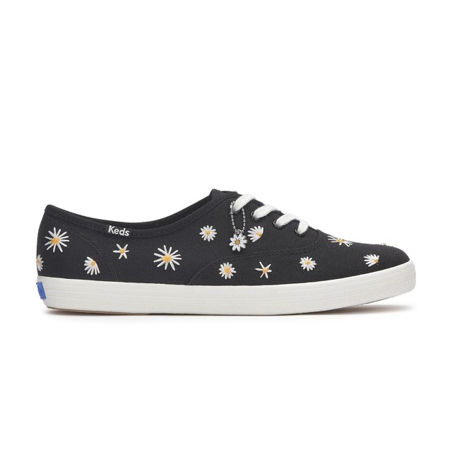 ★Keds★ Champion Canvas_1XW01538F_100 Keds Champion Oxford Canvas Sneaker (Women's) - Walmart.com