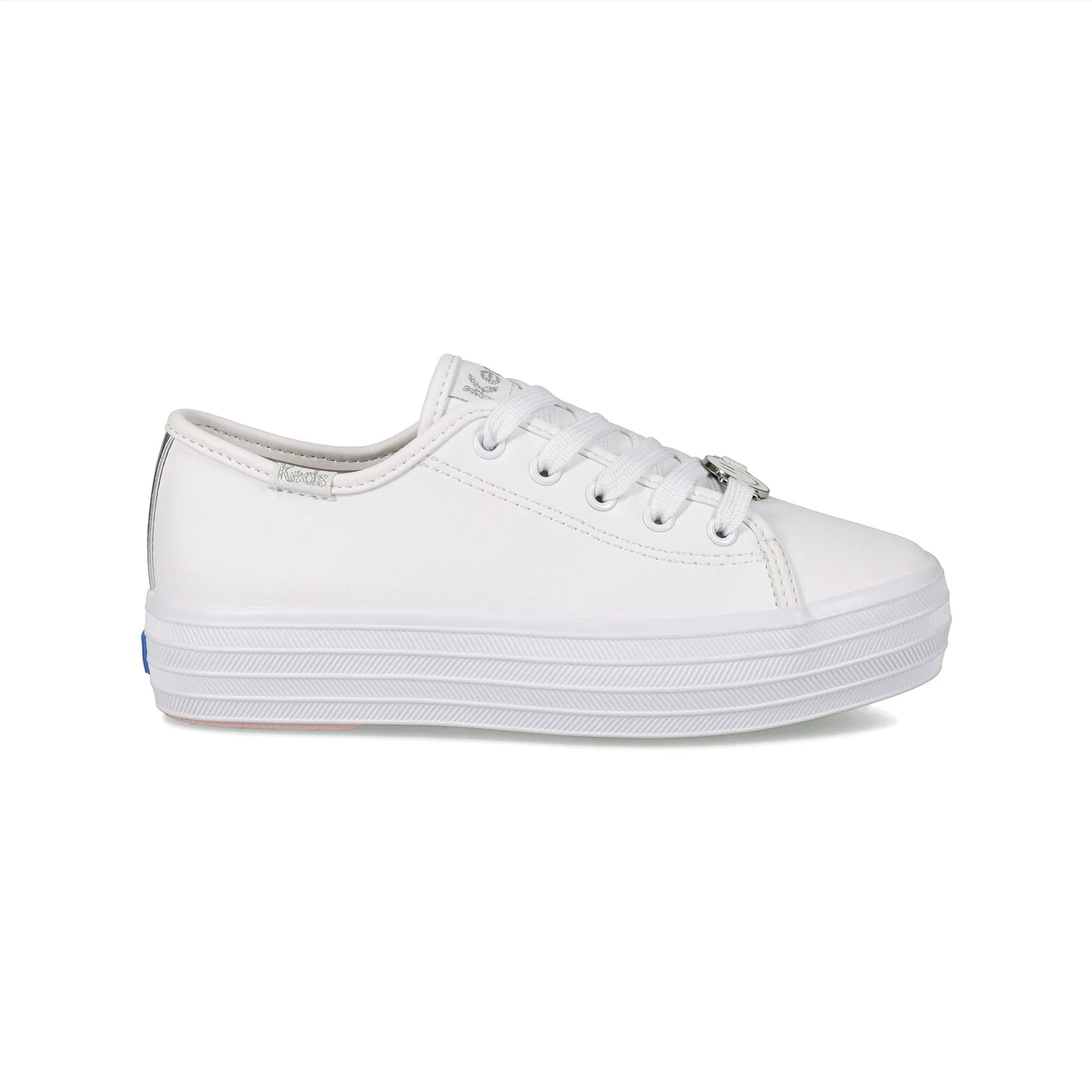Keds Big Kids Triple Up Charms Lace Up - Free Shipping | KEDS