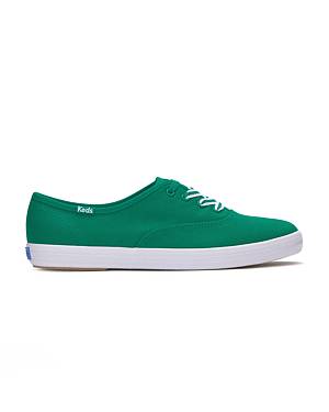 Keds Champion Canvas Lace Up - Free Shipping | KEDS