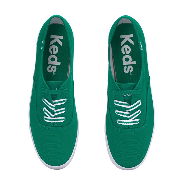Keds Champion Canvas Lace Up