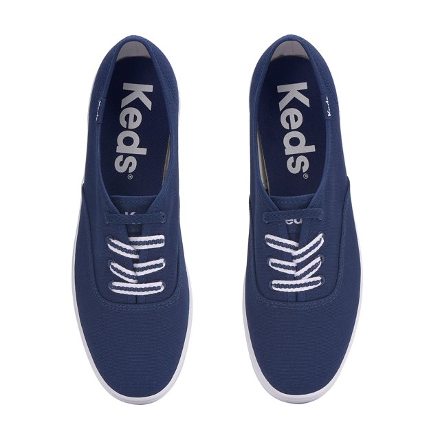 Keds champion canvas lace store