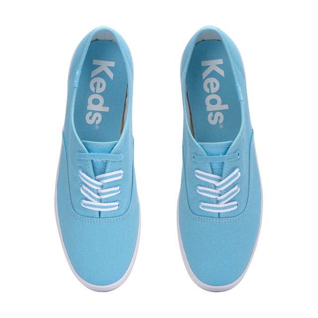 Keds Champion Canvas Lace Up - Free Shipping | KEDS