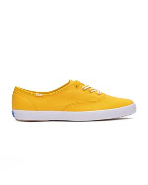★Keds★ Champion Canvas_1XW01538F_001 Keds Champion Canvas Lace Up - Free Shipping | KEDS