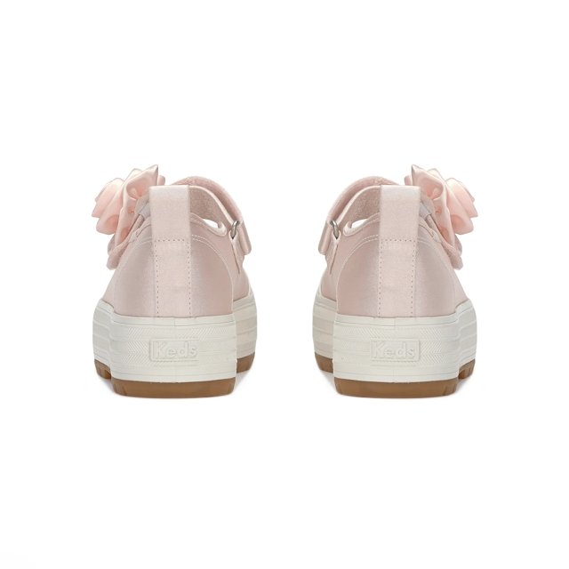 Keds Mary Jane Satin - Free Shipping | KEDS