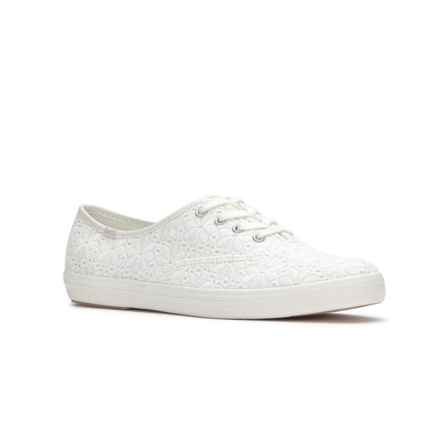 Keds Champion Festival Eyelet Lace Up