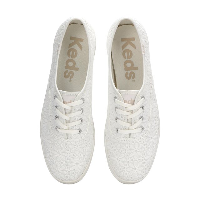 Keds Champion Festival Eyelet Lace Up