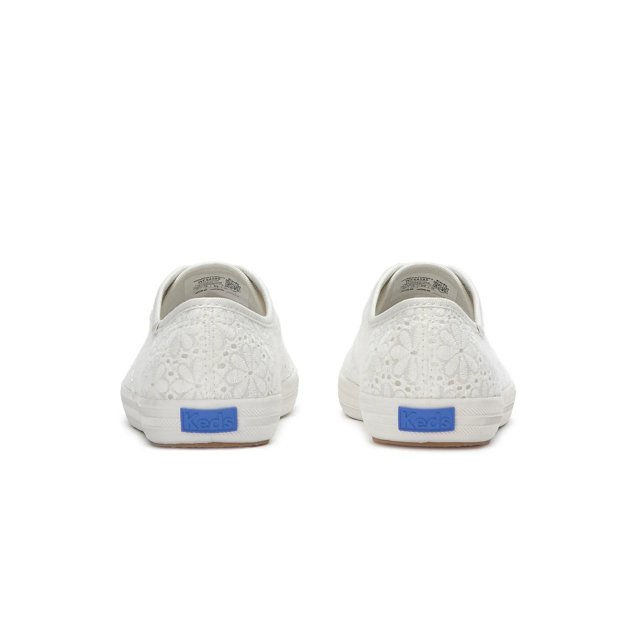 Keds Champion Festival Eyelet Lace Up