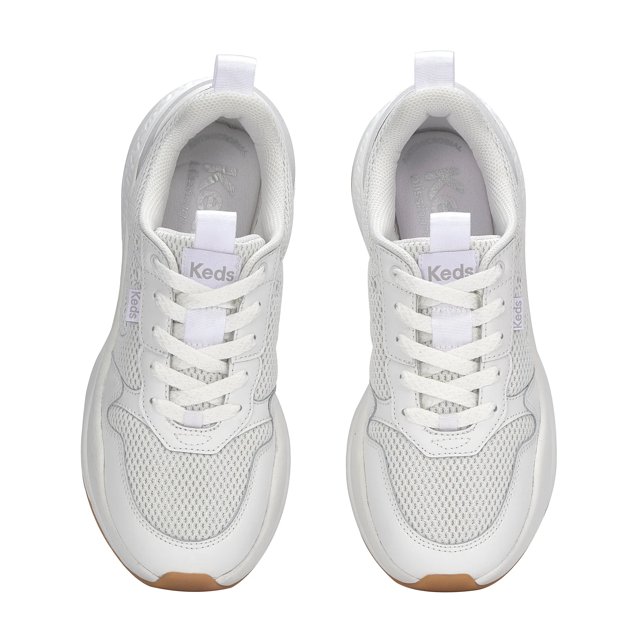 2024年新作 Keds Cross Shipping Free - Up Lace Leather/Mesh Trainer City 電気ヒーター