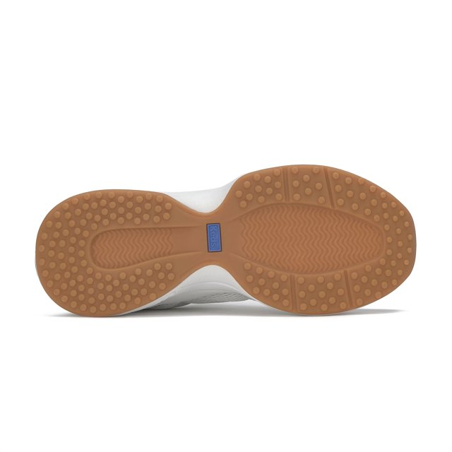 Keds Cross City Trainer Leather/Mesh Lace Up - Free Shipping