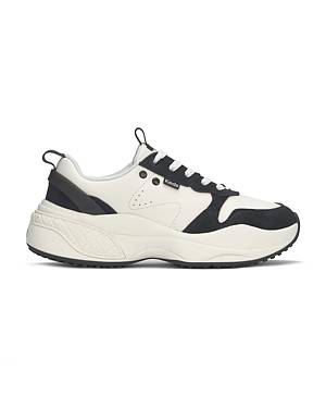 Keds The Court II Pearlized Leather Lace Up - Free Shipping