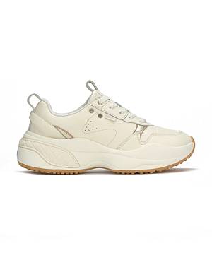 Keds Cross City Trainer Leather/Mesh Lace Up - Free Shipping