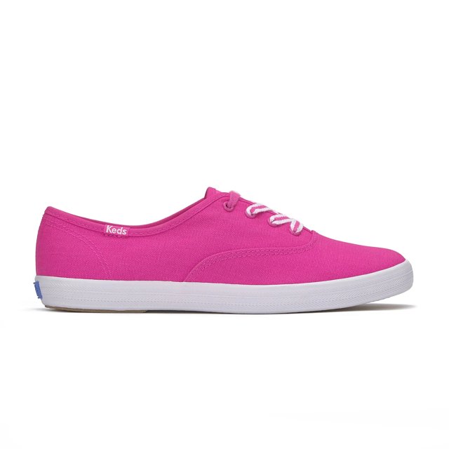 Keds Champion Canvas Lace Up - Free Shipping | KEDS