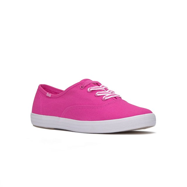 ★Keds★ EARTH CHAMPION CANVAS_5XM02349G_500 Keds Champion Canvas Lace Up - Free Shipping | KEDS