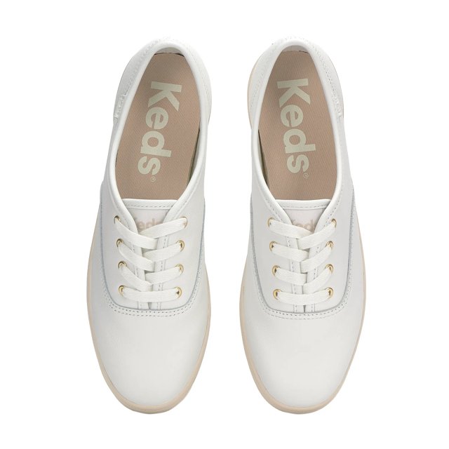 とっておきし福袋 Leather Champion Keds Tone Free - Up Lace Foxing Off その他