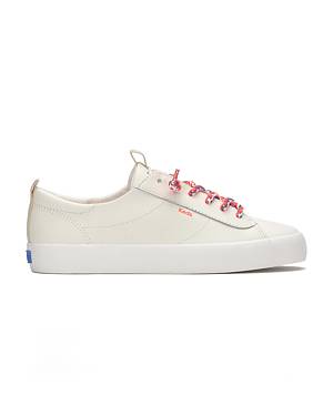 Keds Champion Gender Neutral Leather Lace Up - Free Shipping