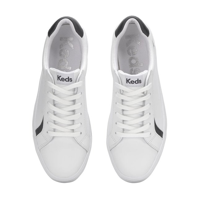 Keds Pursuit Leather Lace Up - Free Shipping | KEDS