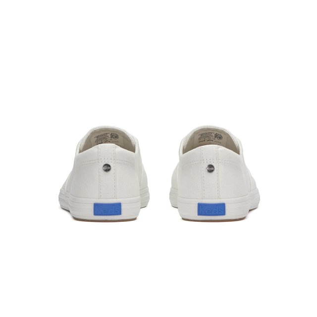 Keds Champion Square Toe Canvas Slip On