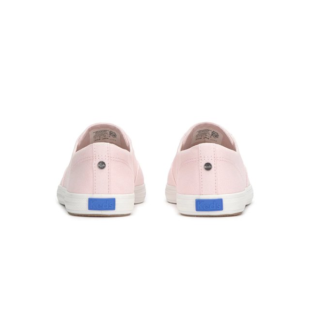 Keds Champion Square Toe Canvas Slip-On - Free Shipping | KEDS