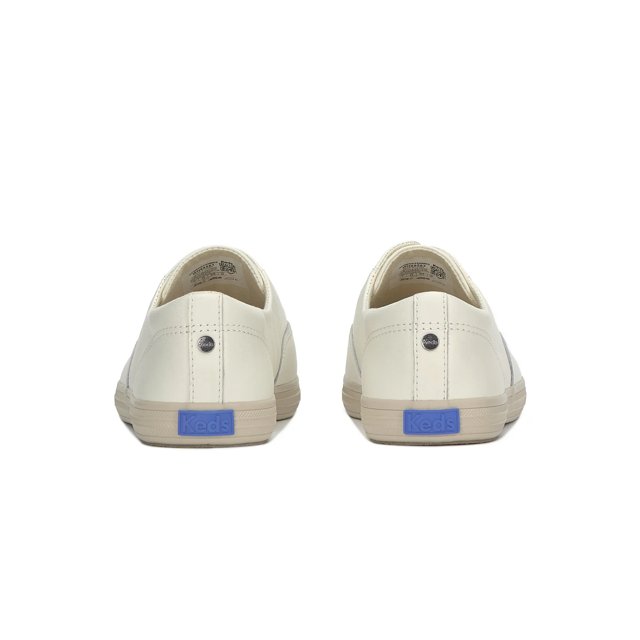 Keds Champion Square Toe Tone Off Foxing Slip-On - Free