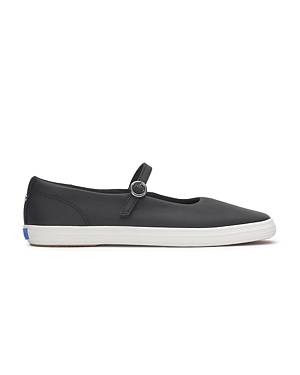 Keds Mary Jane Leather - Free Shipping | KEDS