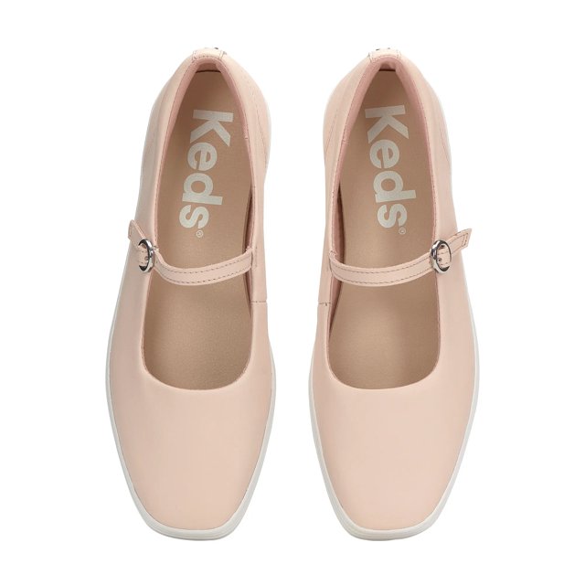 Keds Square Toe Mary Jane Leather - Free Shipping | KEDS