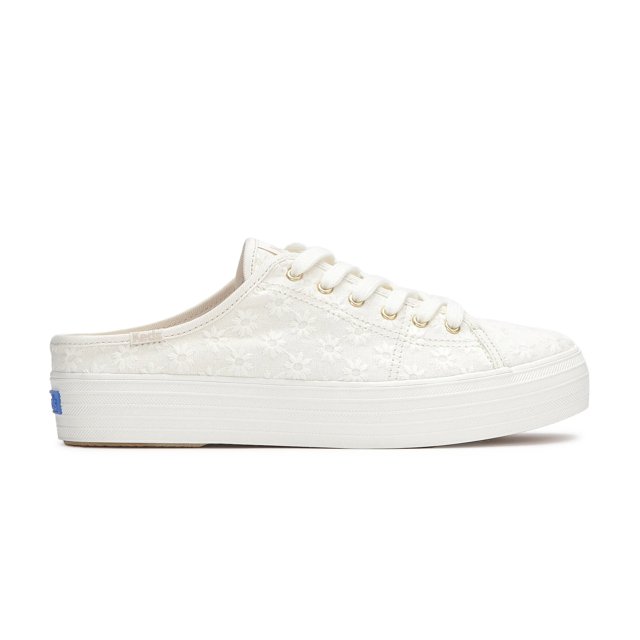 [ KEDS] ★TRIPLE CLEAR Amazon.com | Keds Women's Triple Up Canvas Sneaker, Grey