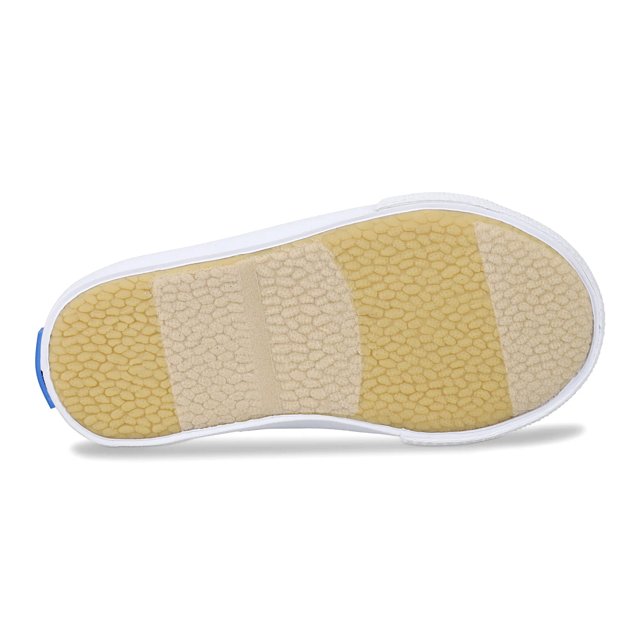 Keds Little Kids Jump Kick Studded Foil Slip On