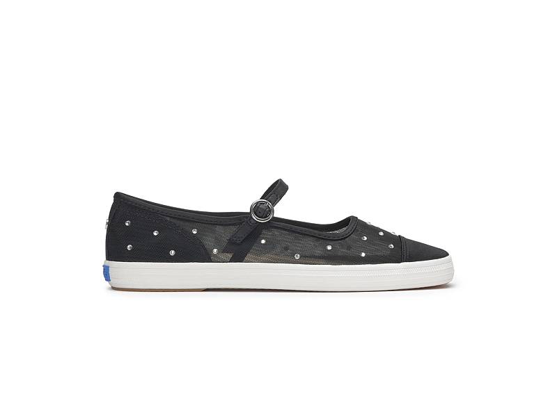 ★Keds★ Cloud Mary Jane_5SM01968G_920 Keds Mary Jane Perf Leather - Free Shipping | KEDS