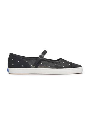 Keds Mary Jane Satin - Free Shipping | KEDS