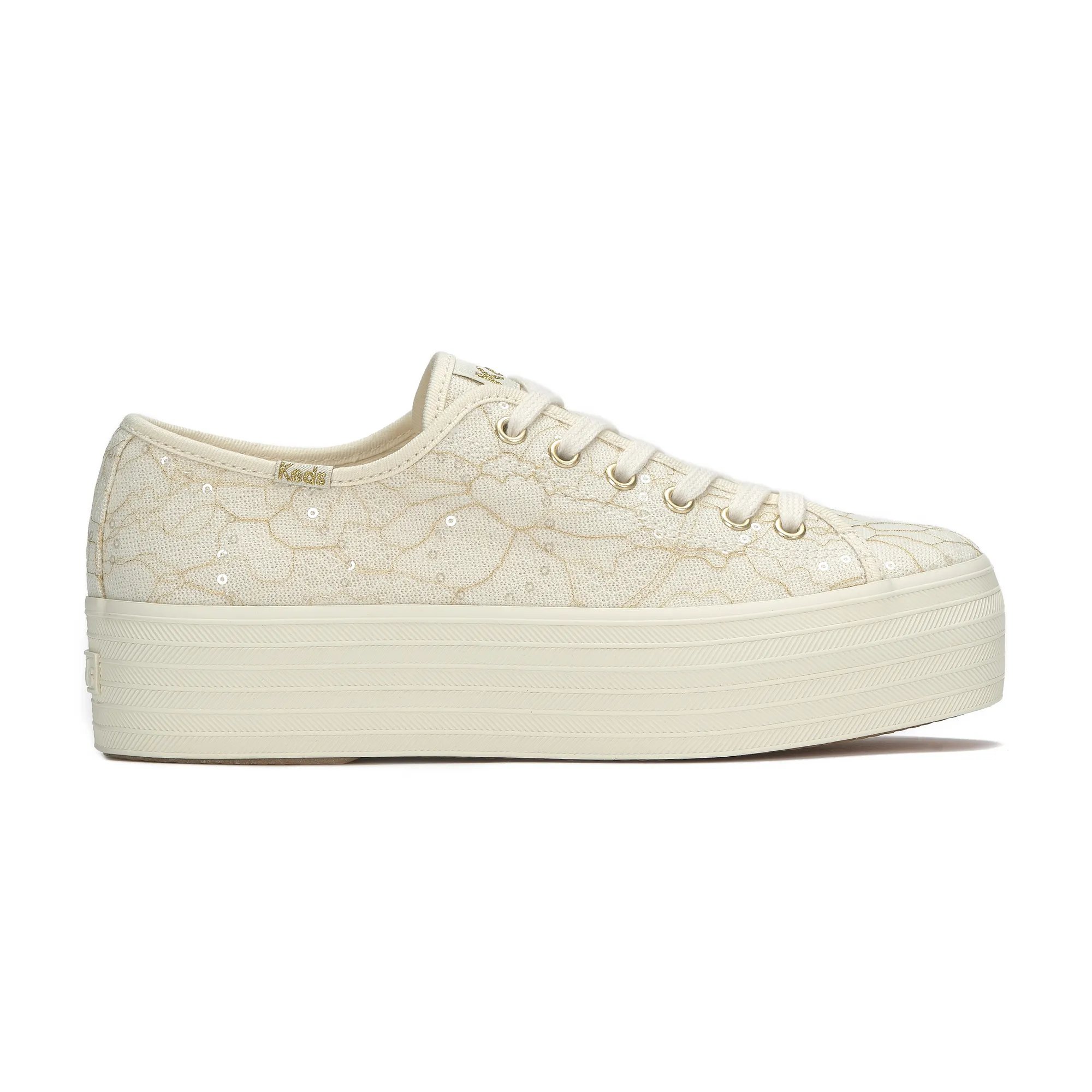 Keds Triple Up Lace Celebrations Lace Up