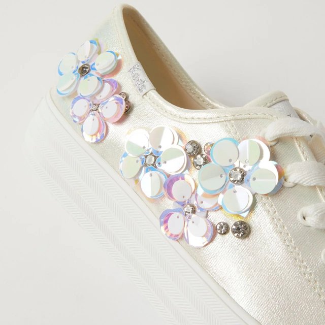 keds triple festival floral