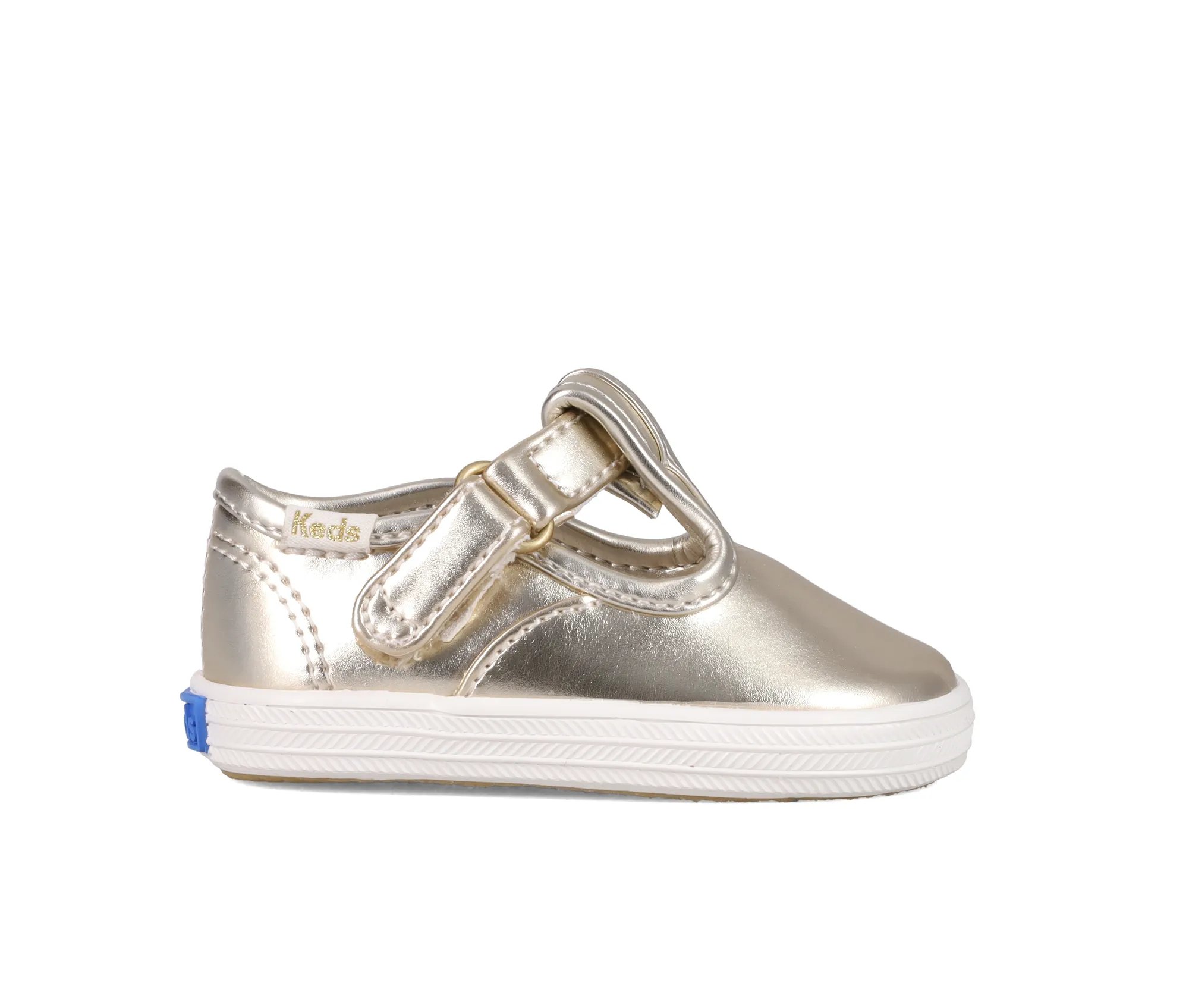 Keds Infant Champion Toe Cap T-Strap - Free Shipping | KEDS