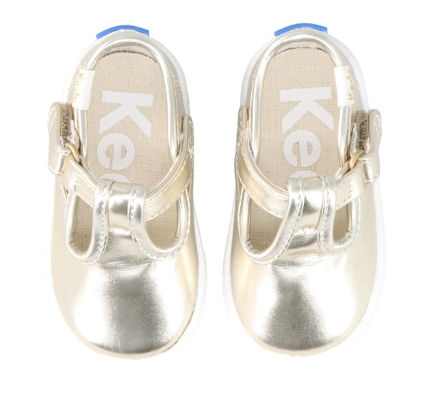 Keds Infant Champion Toe Cap T-Strap - Free Shipping | KEDS