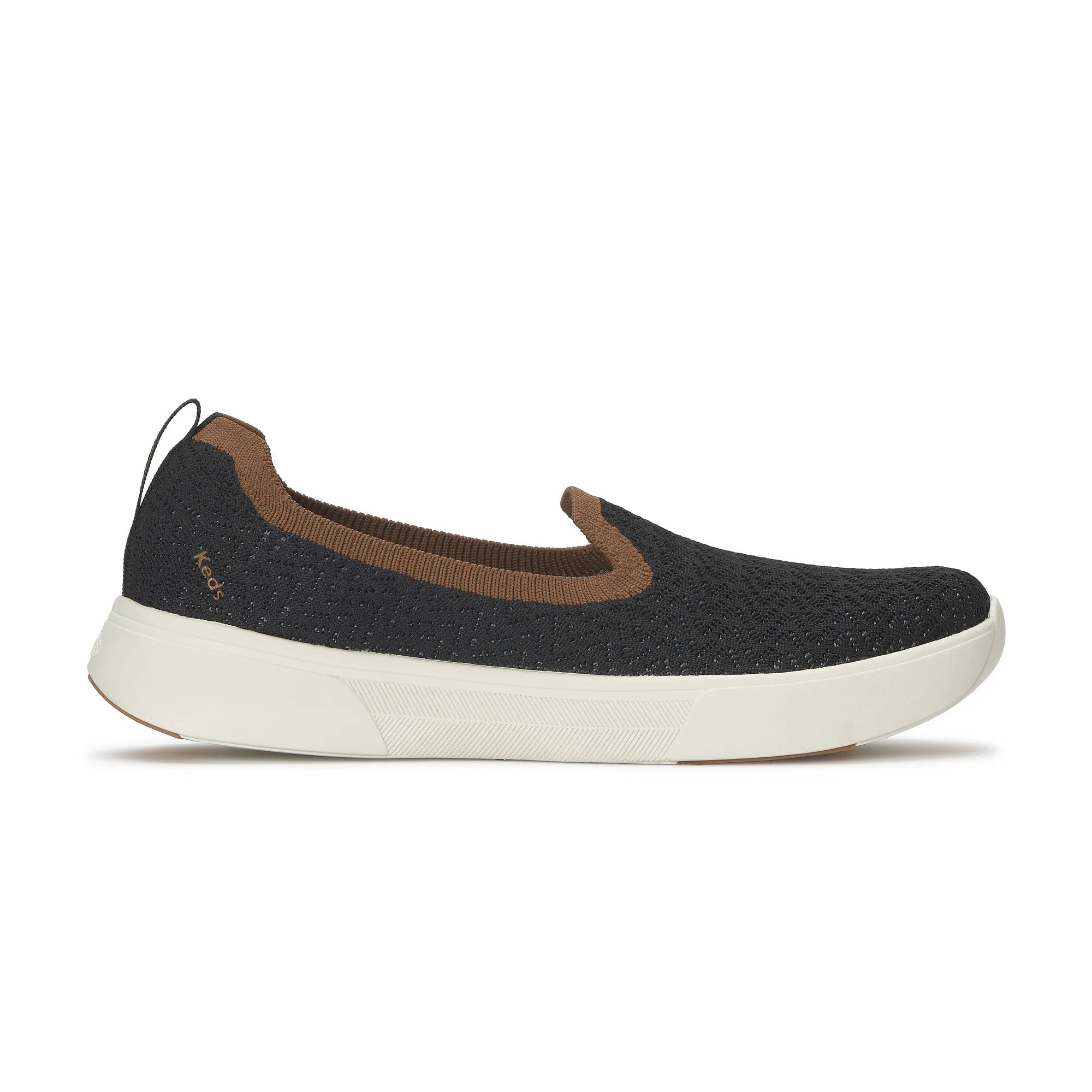 Keds Women's Blisswalk Knit Loafer Canvas Sneakers