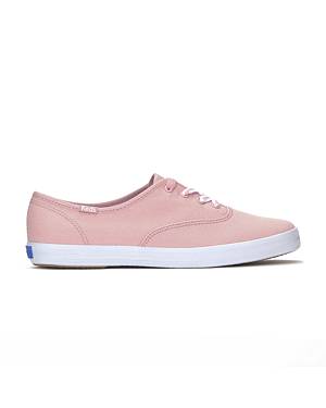 [ KEDS ]★CHAMPION EMB Keds Womens Champion Emb Lace Up Athletic Sneakers Casual