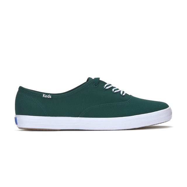 ★Keds★ Champion Canvas_1XW01538F_100 Keds Champion Canvas Lace Up - Free Shipping | KEDS
