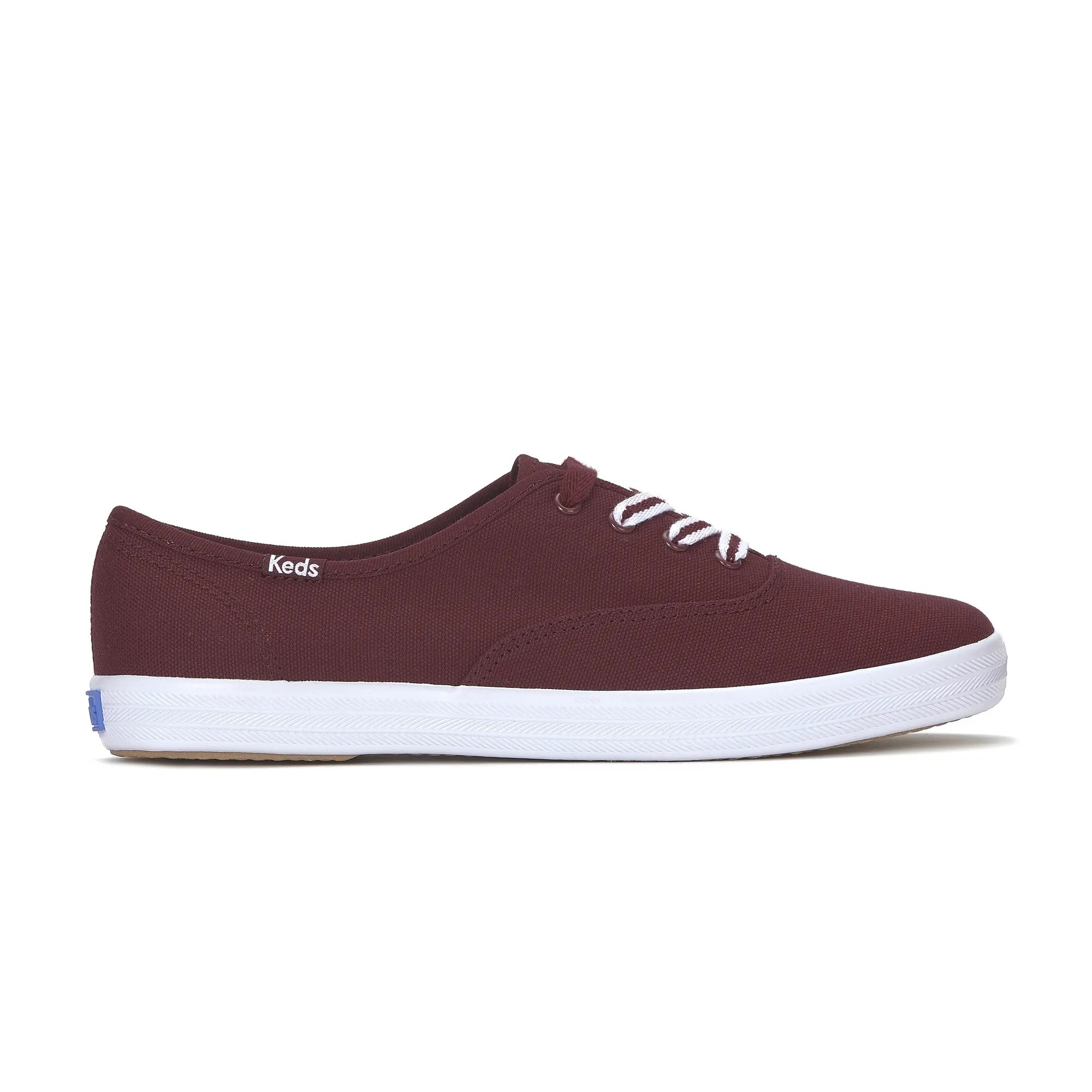 ★Keds★ Champion Canvas_1XW01538F_100 Keds Champion Canvas Lace Up - Free Shipping | KEDS