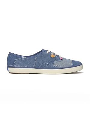 Shop Denim Shoes & Save | KEDS
