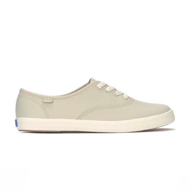 Keds Champion Leather Lace Up - Free Shipping | KEDS