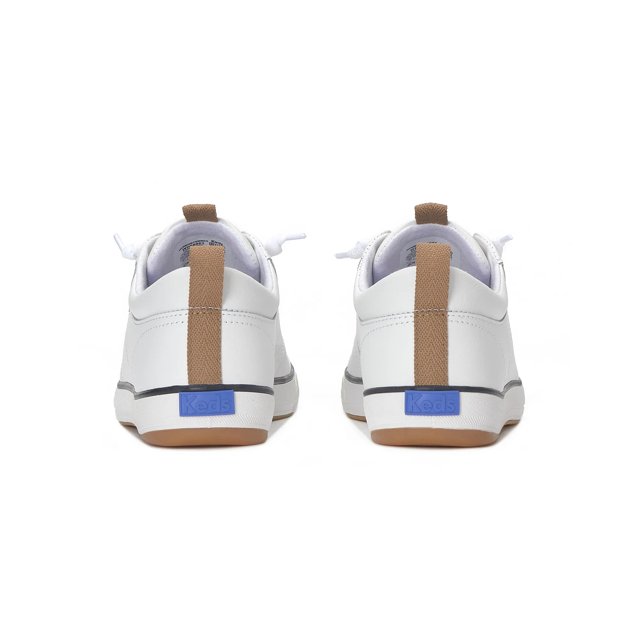 Keds Center III Leather Slip On - Free Shipping | KEDS