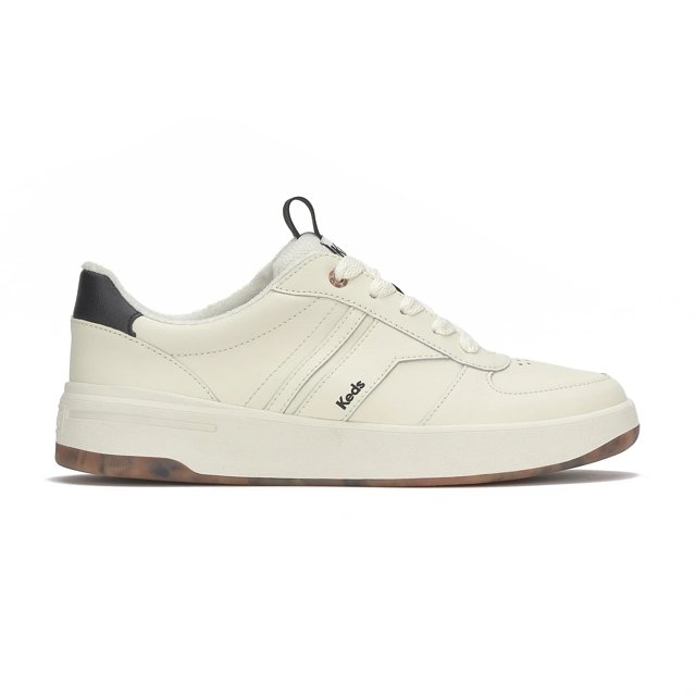 スニーカー New Court Sneakers in White & Silver Leather Court 2.0 White Silver leather– Novus Shoes