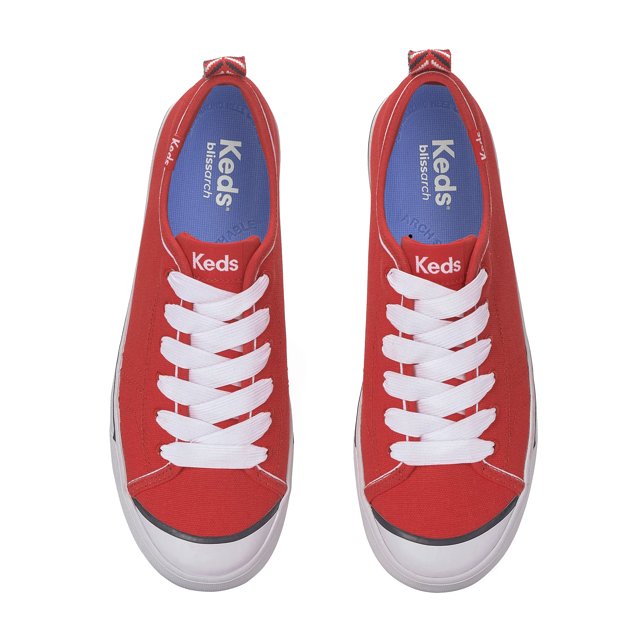 ★Keds★ Bridge Canvas_1WF65863E_097 Amazon.com | Keds Center II Canvas Sneaker Women Black