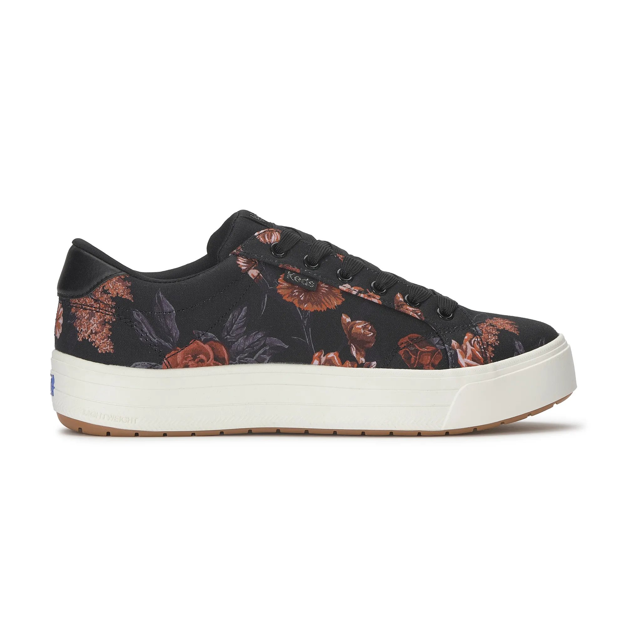 Keds ® Park Platform Sneaker In Multi