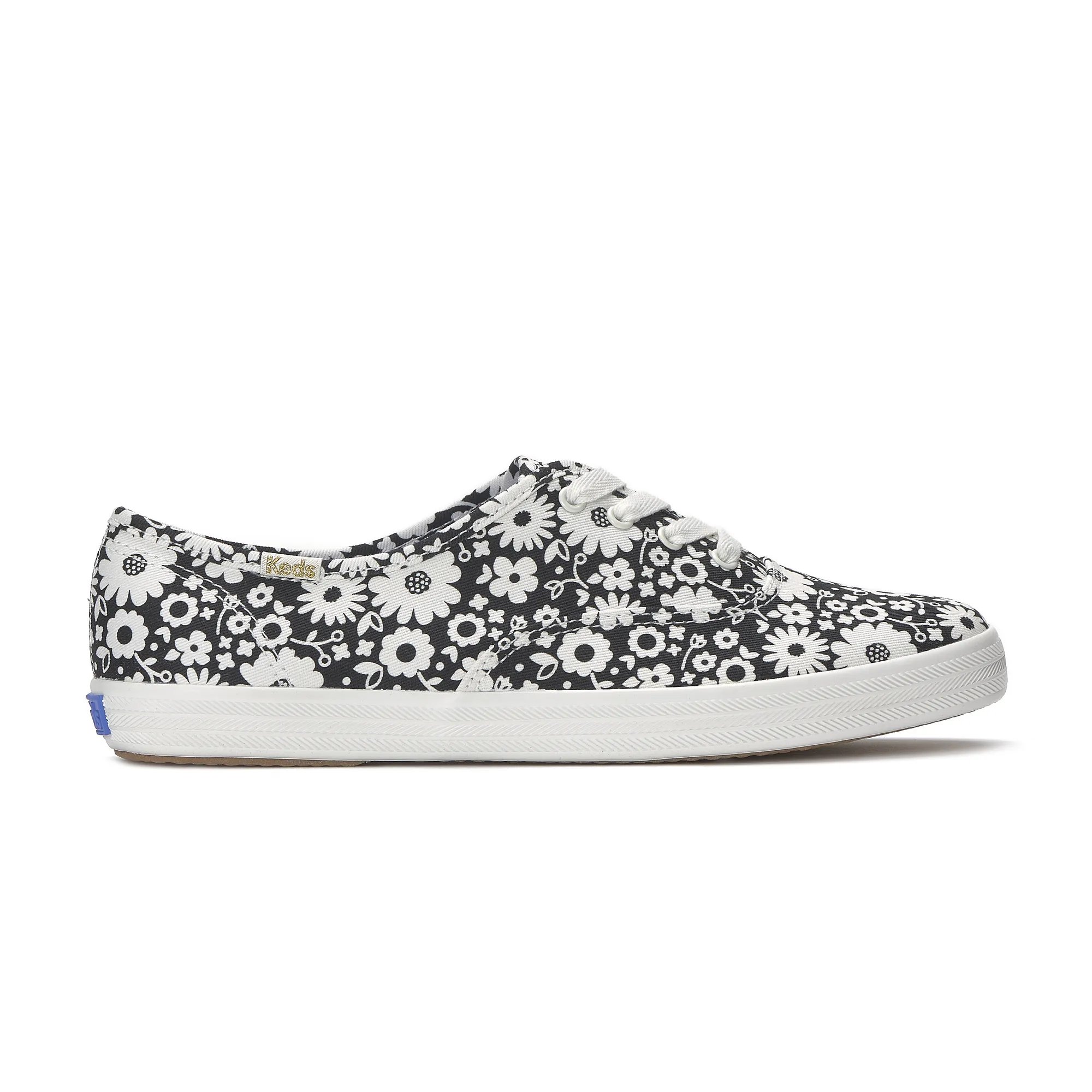Keds Women's Champion Cottage Core Floral Canvas Sneakers In Multi