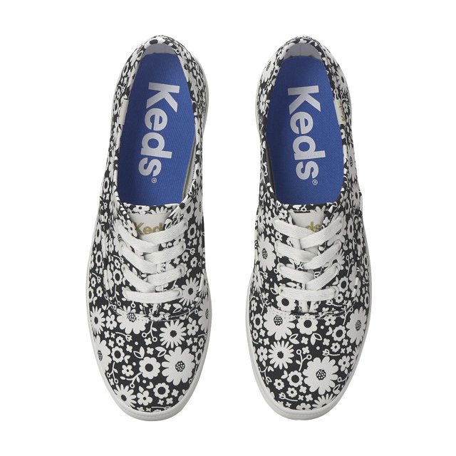 Keds Champion Cottage Core Floral - Free Shipping | KEDS